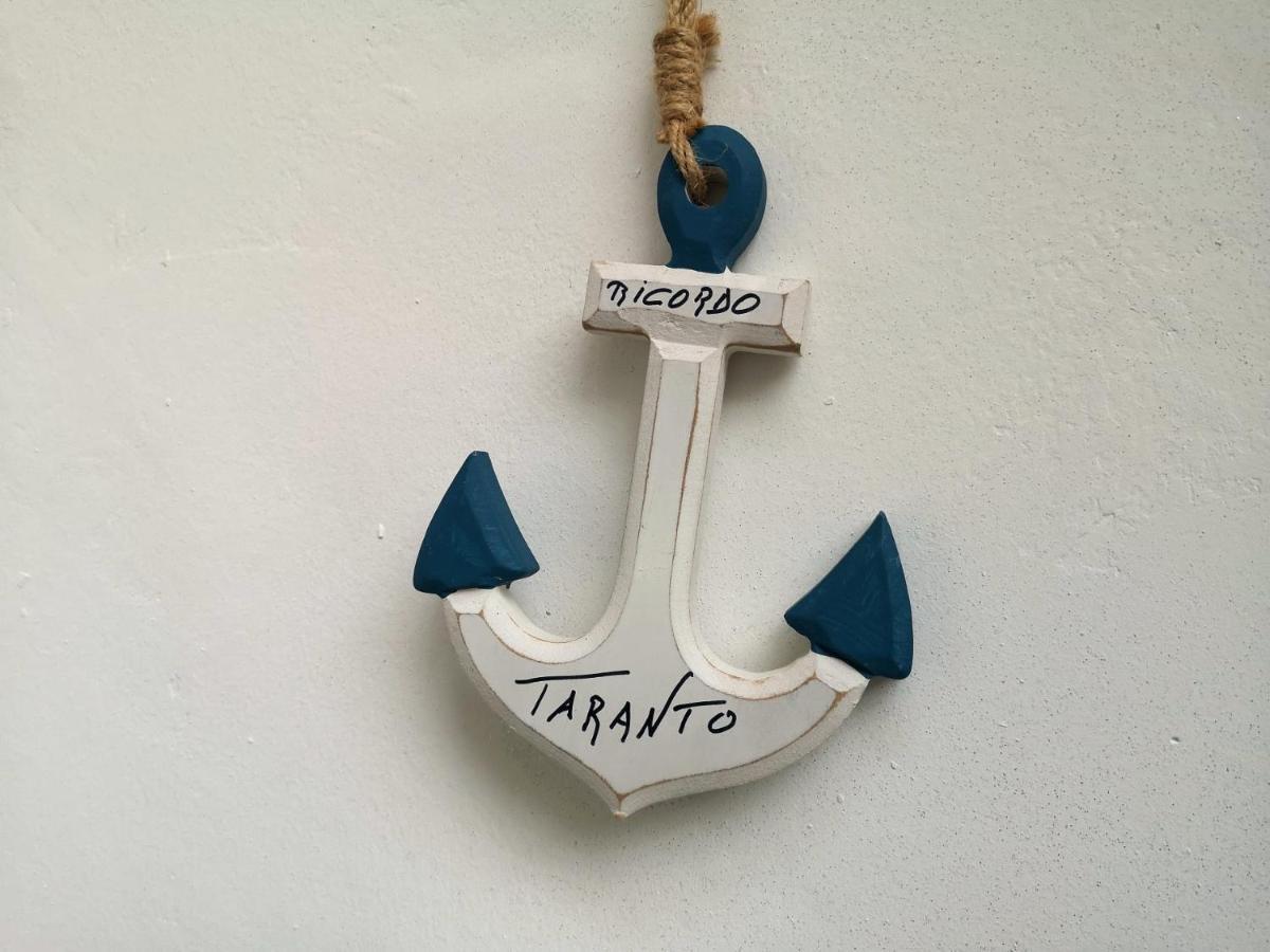 Il Faro 17 Bed & Breakfast Taranto Luaran gambar