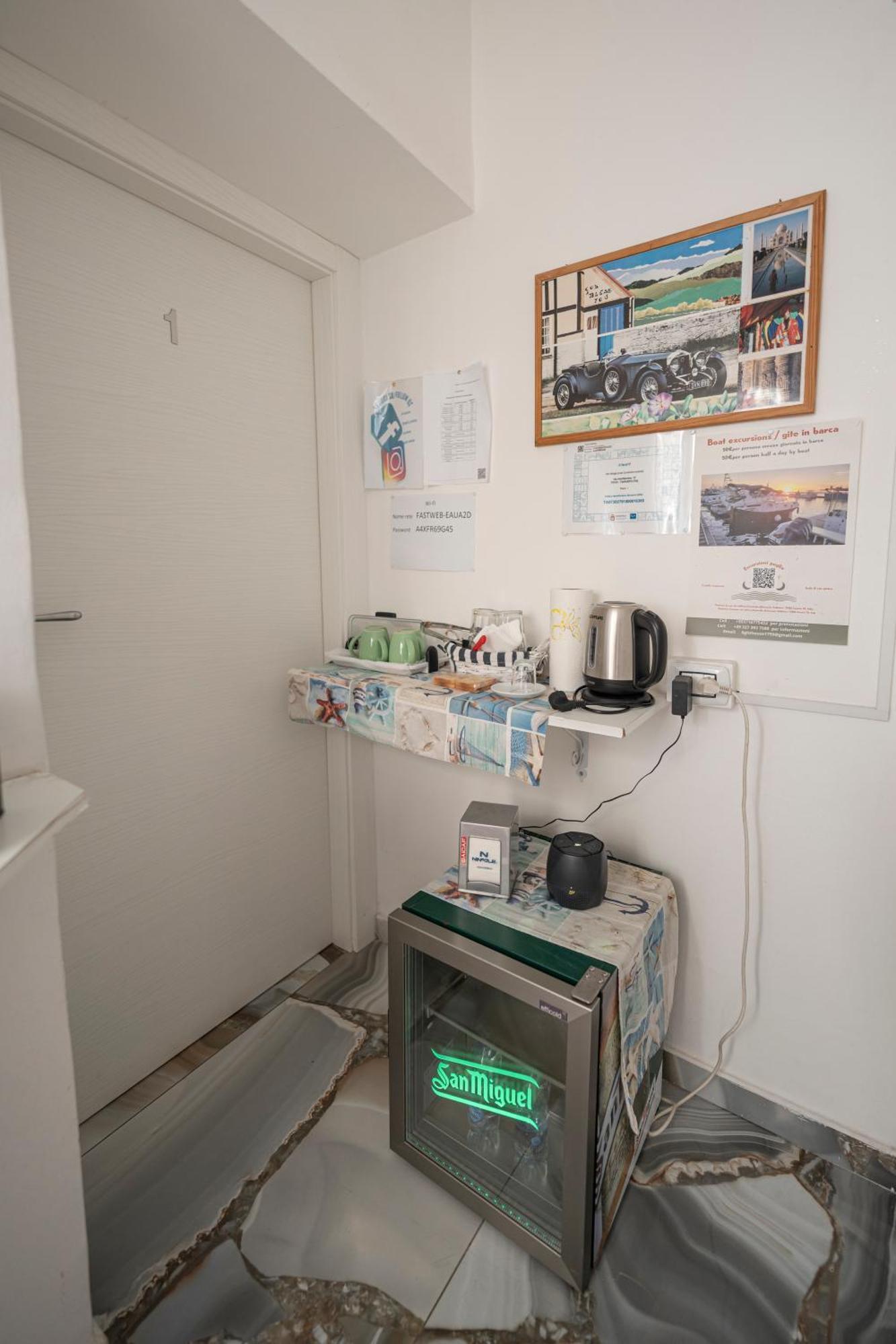 Il Faro 17 Bed & Breakfast Taranto Luaran gambar